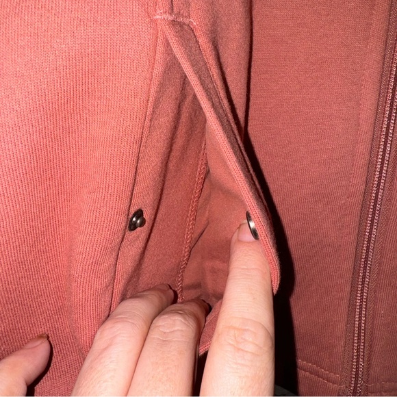 HARLEY-DAVIDSON Hooded Sweatshirt Vest, Size XL, NWT - Picture 9 of 11